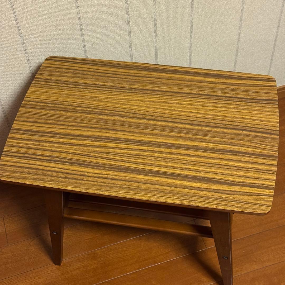 【極美品】カリモク60 karinoku サイドテーブル テーブル小