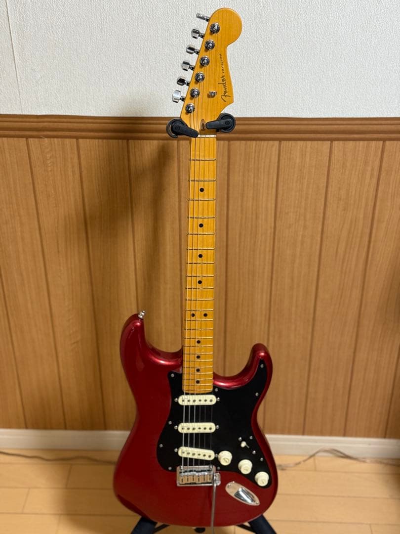 ギター Fender American Ultra II Stratocaster