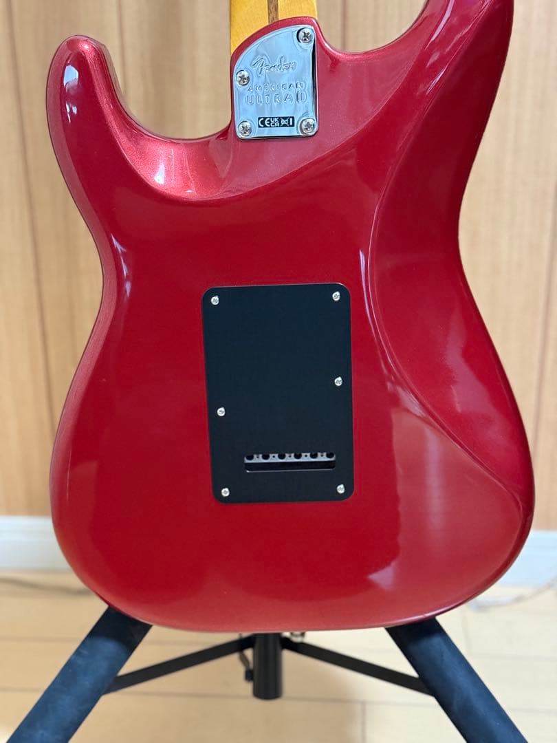 ギター Fender American Ultra II Stratocaster