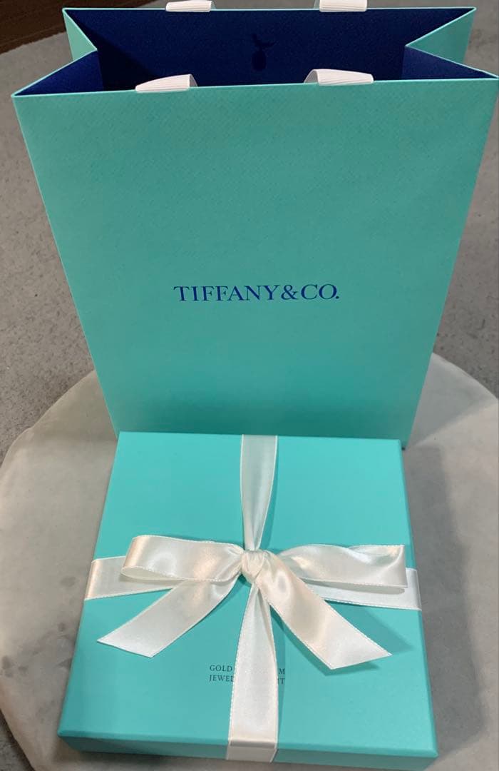 【値下げ】新品ティファニー　ゴールド ＆ プラチナジュエリー ケアキット