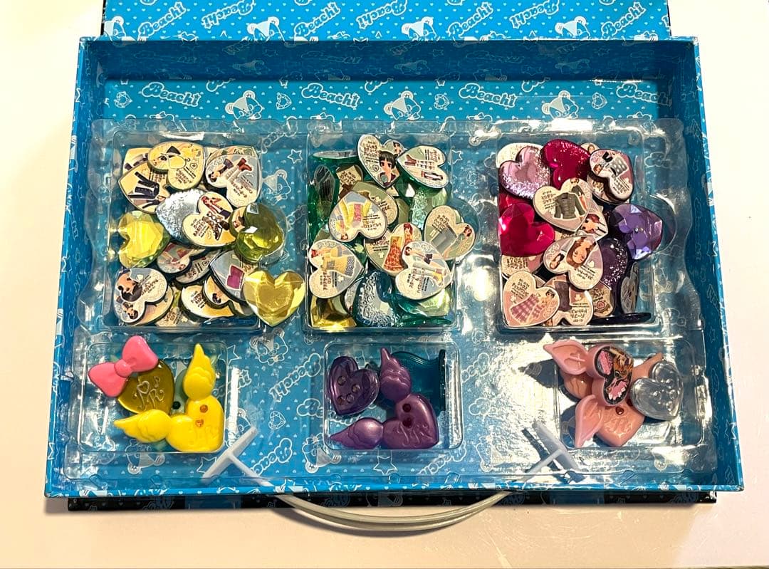 プリティーリズム プリズムストーン トランク りずむ プリズムメモリーパス