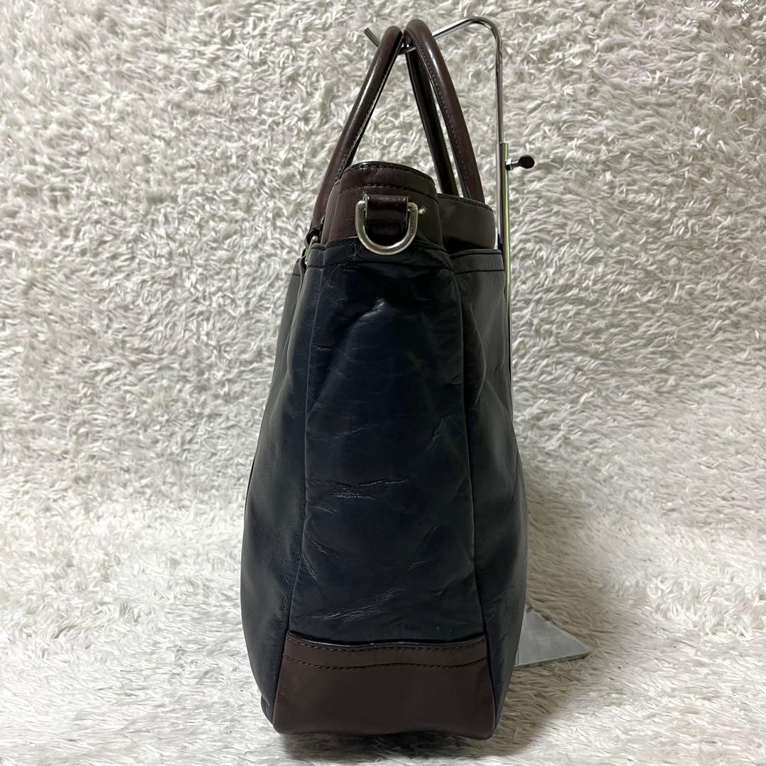 ✨希少✨COACH メトロポリタン 2way ビジネスバッグ トートバッグ