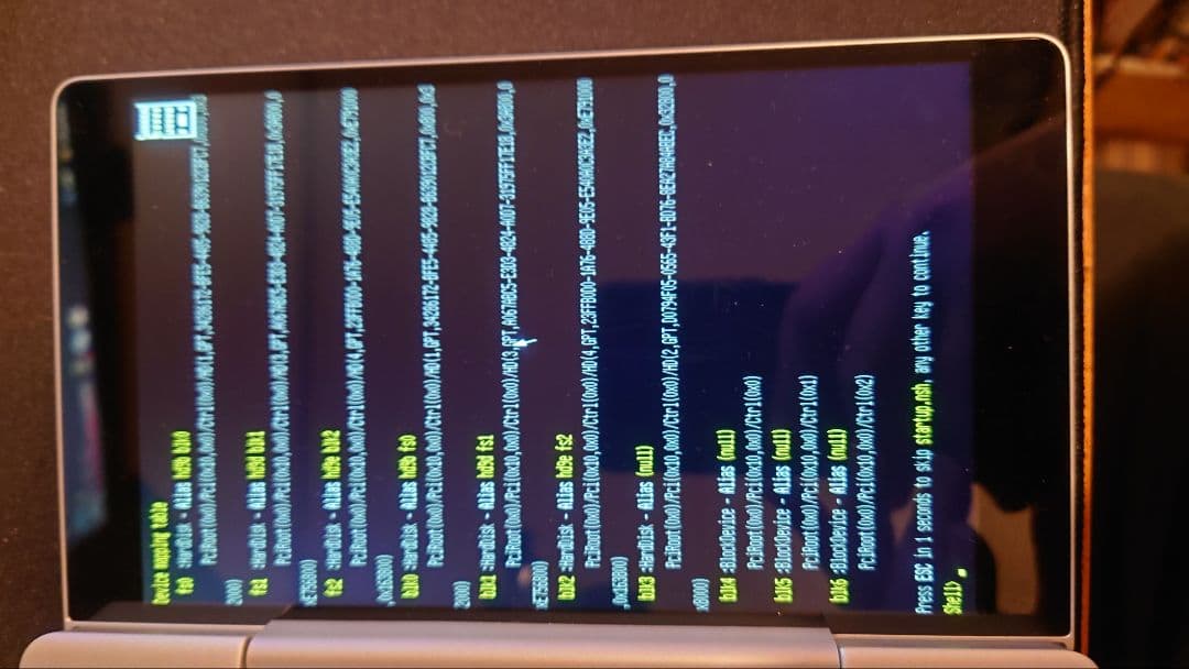 GPD Poket　ジャンク