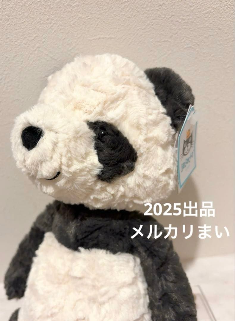  Tuffet Panda ジェリーキャット　ぬいぐるみ　パンダ
