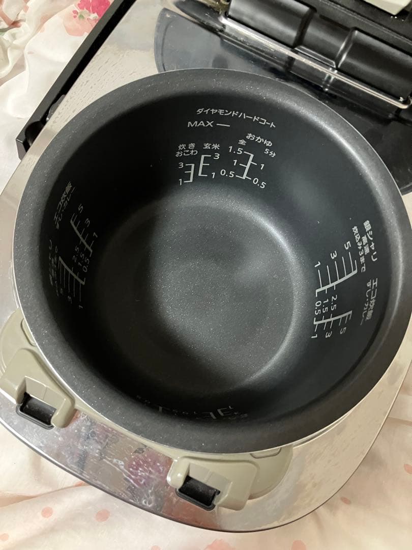 Panasonic SR-MPA100 炊飯器　動作確認済