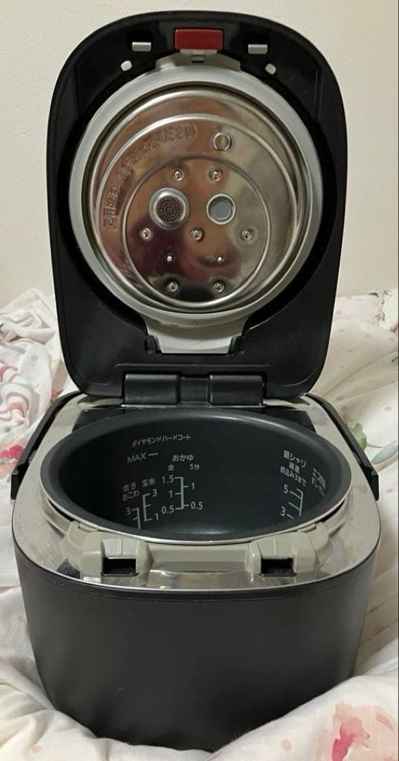 Panasonic SR-MPA100 炊飯器　動作確認済