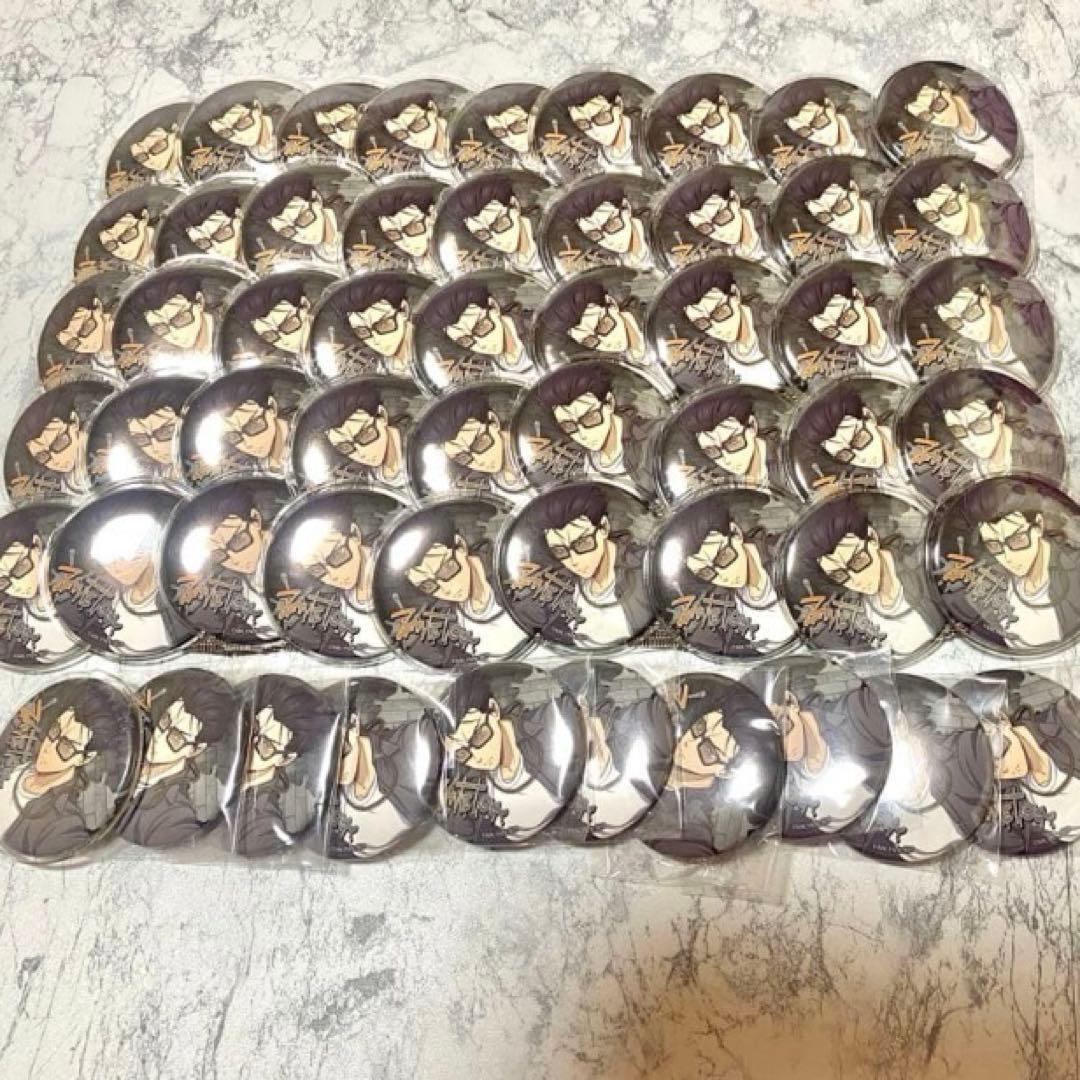 ブルーロック 剣城斬鉄 缶バッジ 55個