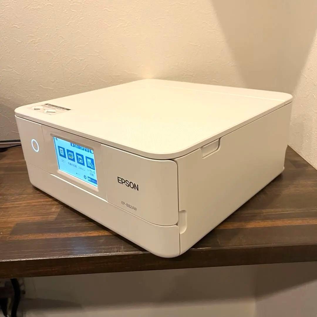 【送料込み】EPSON プリンター EP-882AW