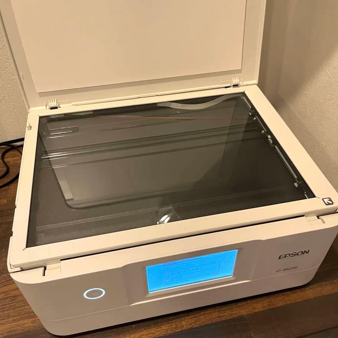 【送料込み】EPSON プリンター EP-882AW