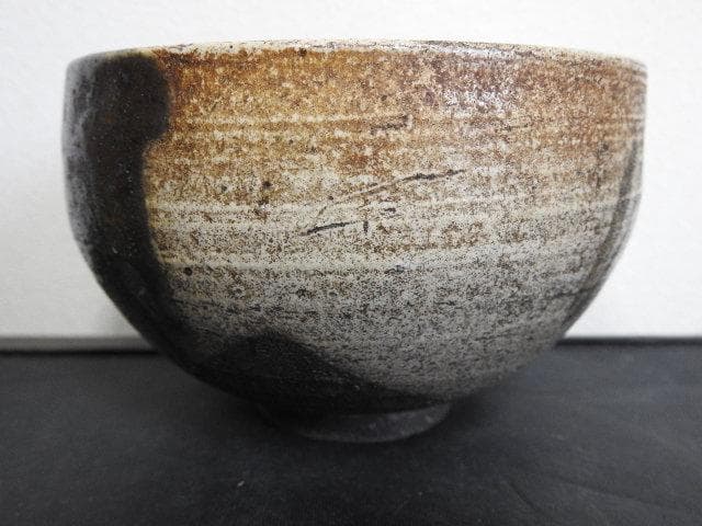 加藤景夫　村瀬亮吉合作茶碗　　保存箱　MA492