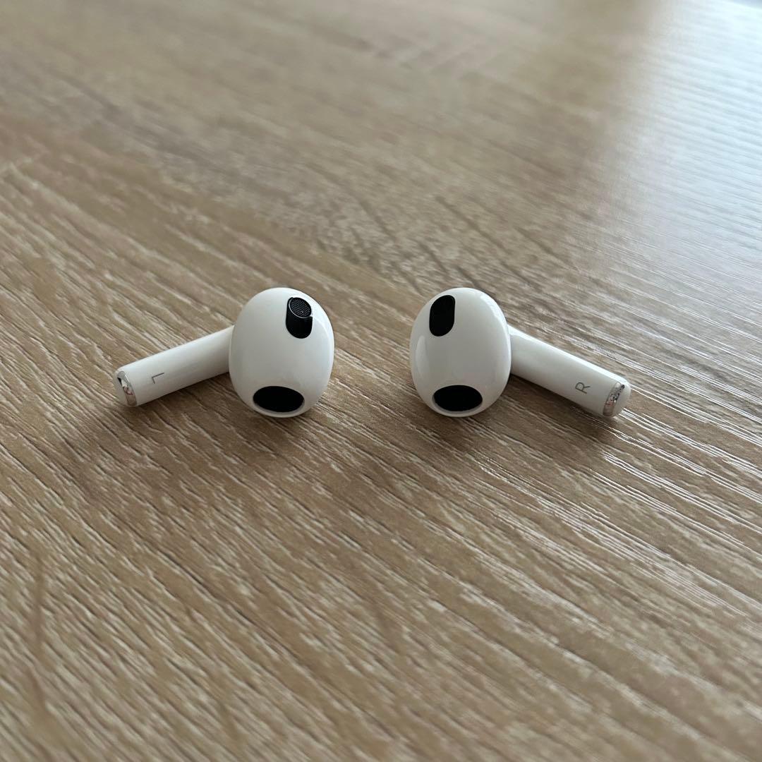 AirPods3 （第3世代）MagSafe対応 国内正規品