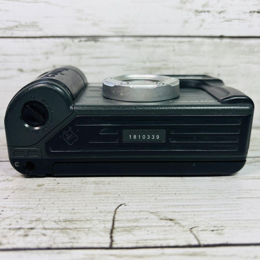 【動作良好】Konica フィルムカメラ 現場監督 LENS 28 HG ①