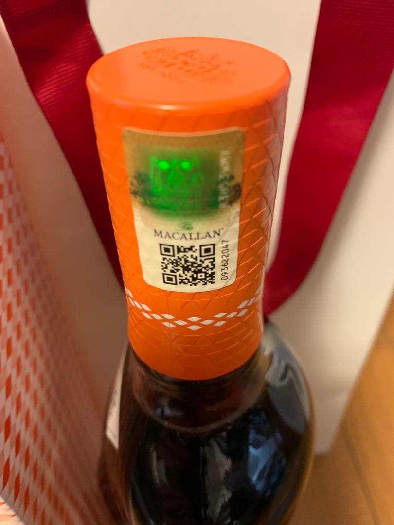 MACALLAN 18年 シングルモルトスコッチウイスキー