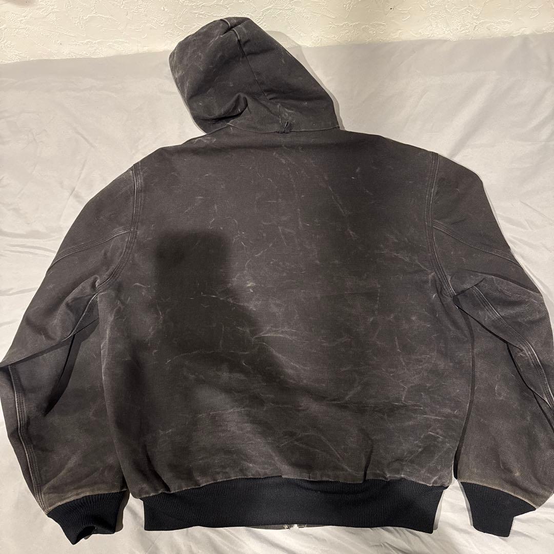 カーハートアクティブジャケットUSA製