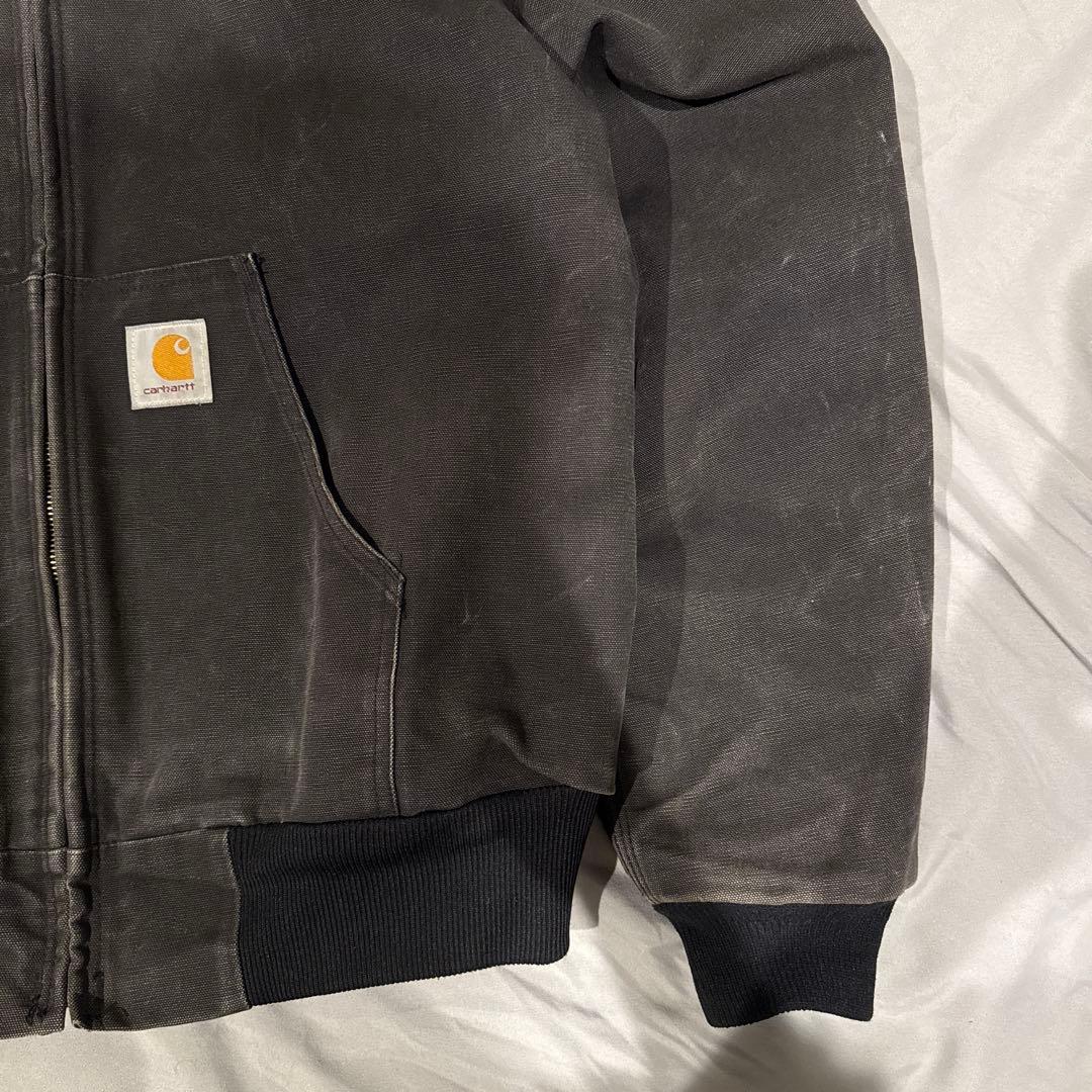 カーハートアクティブジャケットUSA製