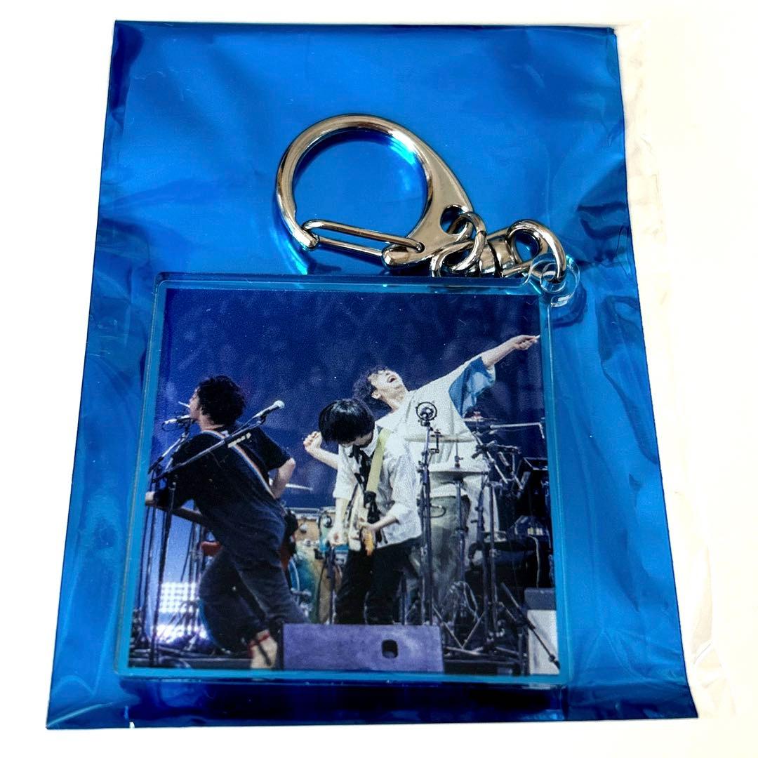 UNISON SQUARE GARDEN アクリルキーホルダー シークレット