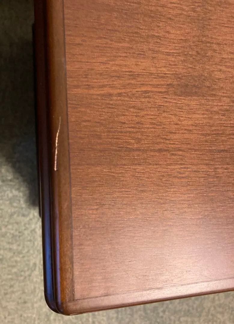 ナイトテーブル　サイドテーブル　シモンズ