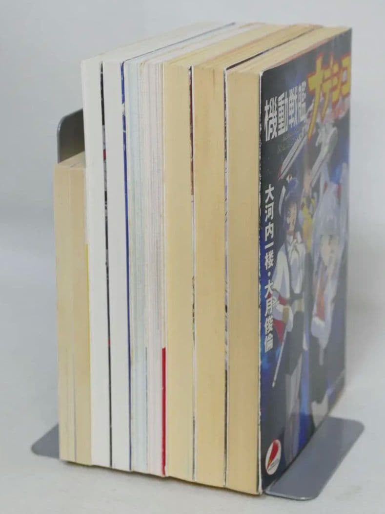 機動戦艦ナデシコ 角川スニーカー文庫・角川mini文庫 9冊セット