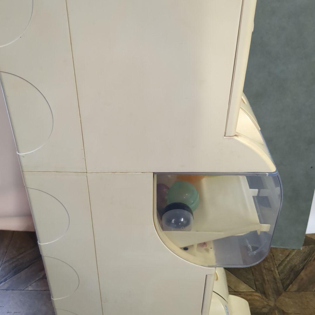 (s) ガチャガチャ本体　中古カプセルステーション　カプセル販売機