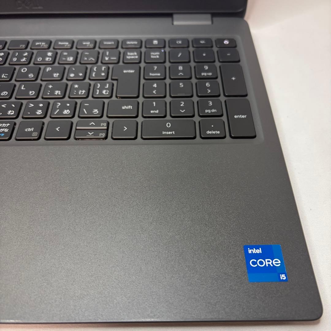 準美品 Latitude 3540 13世代 i5 16GB フルHD オフィス