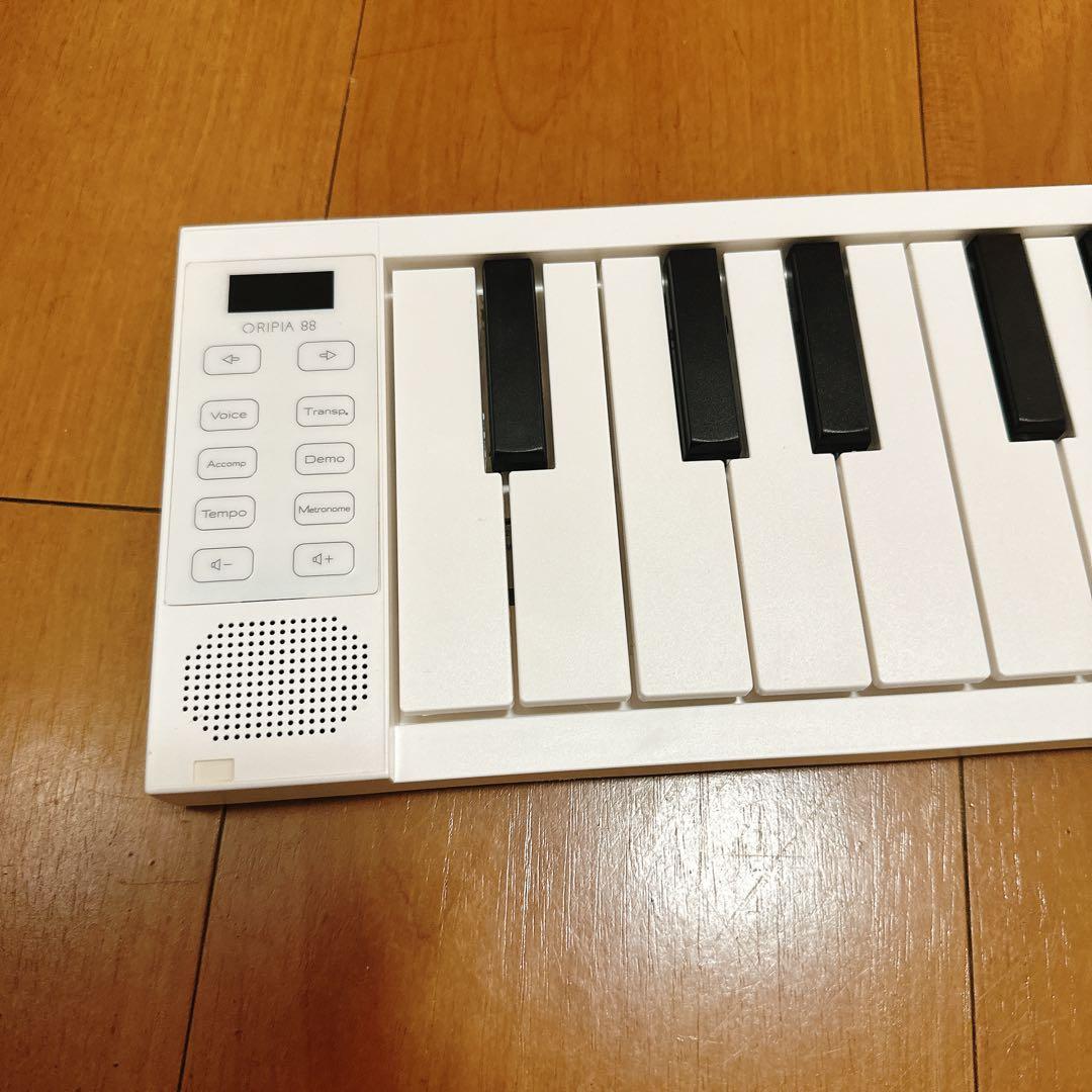 ORIPIA88 折りたたみピアノ　未使用品
