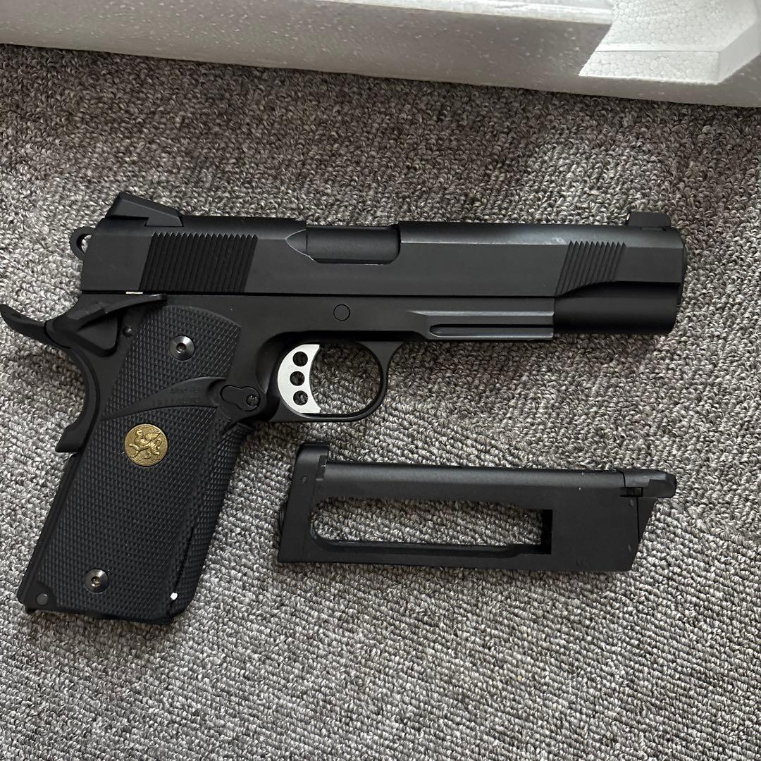 Carbon8 CQP .45 ガスガン