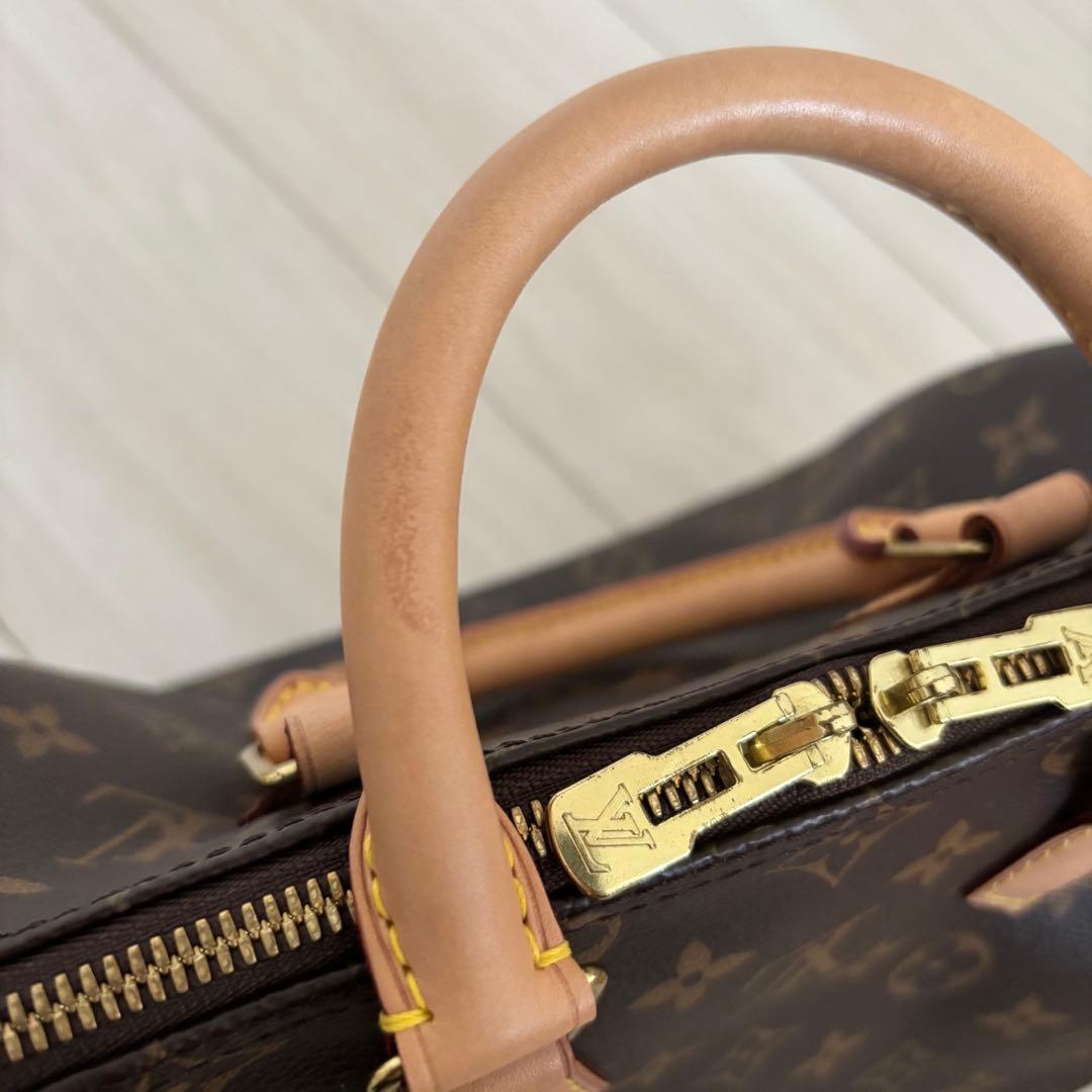 LOUIS VUITTON スピーディ・バンドリエール25