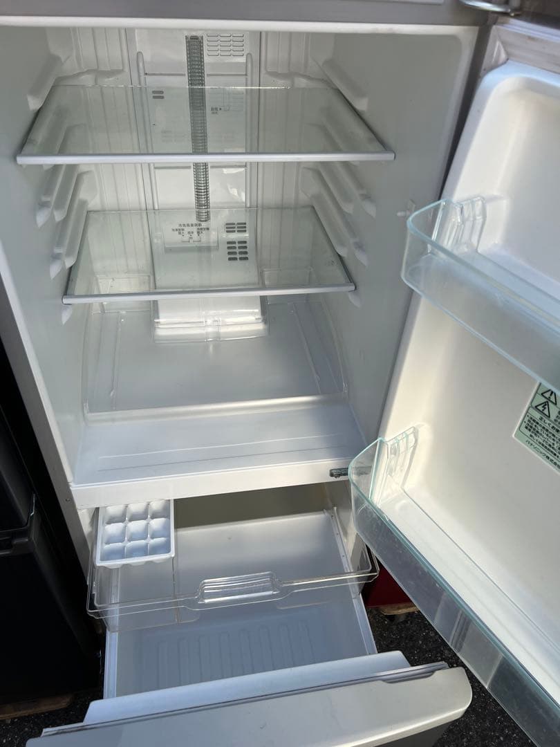 2014年式 138L 冷凍冷蔵庫 パナソニック NR-B146W