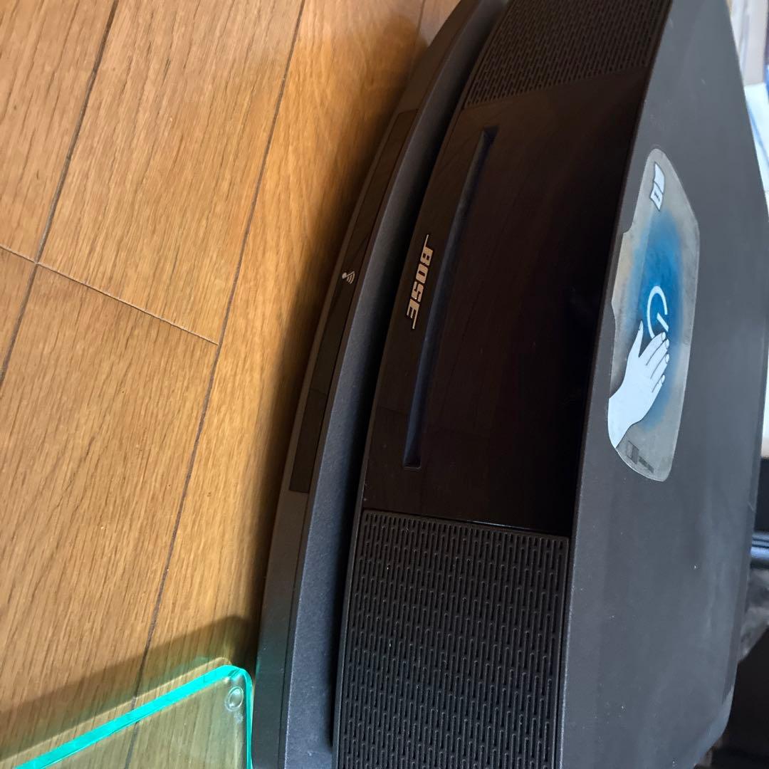 スピーカー・ウーファー Bose Wave Music System IV