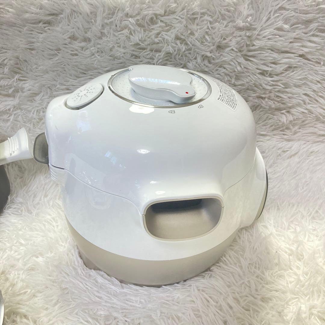 【美品】ティファール クックフォーミー3L（CY8741J）電気圧力鍋