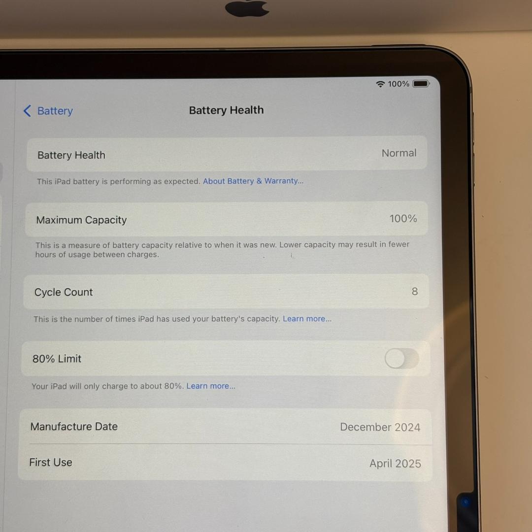 iPad Air (M3) + Apple Pencil + キーボード