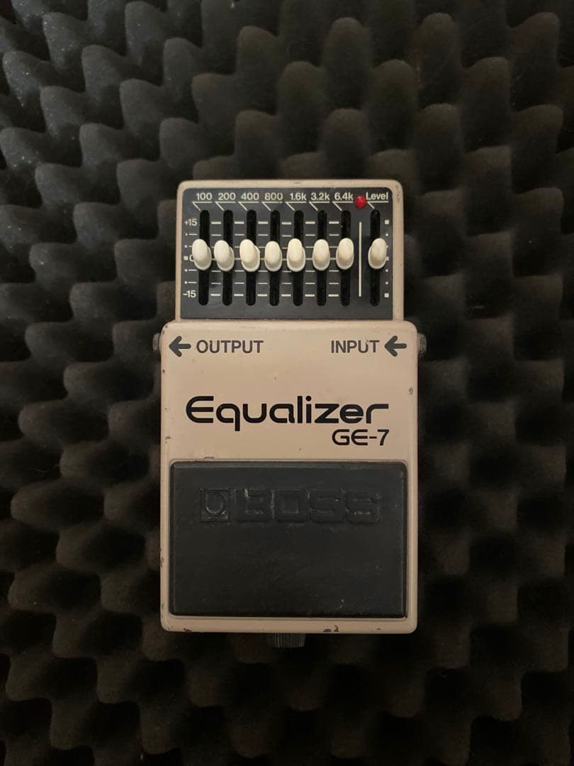 BOSS GE-7 1990年 日本製