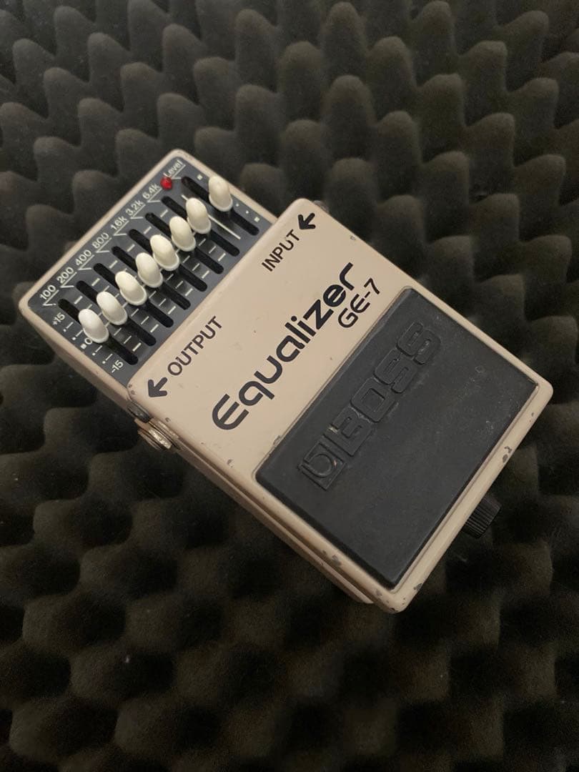 BOSS GE-7 1990年 日本製