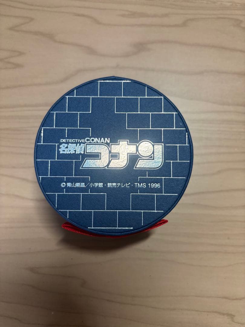 THE KISS × 名探偵コナン コラボピアス（灰原哀モデル）新品・特典付き