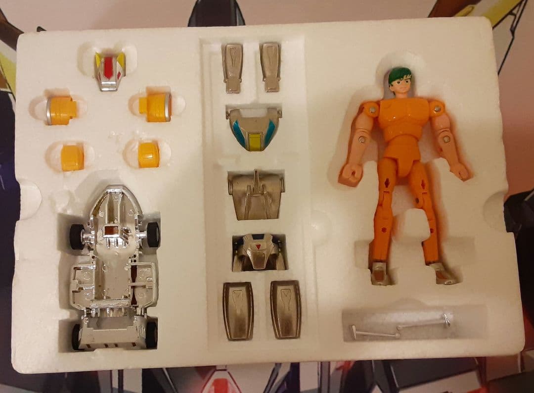 入手困難　希少　当時物　ランドセイントクロス　聖闘士聖衣大系　　聖闘士星矢　1