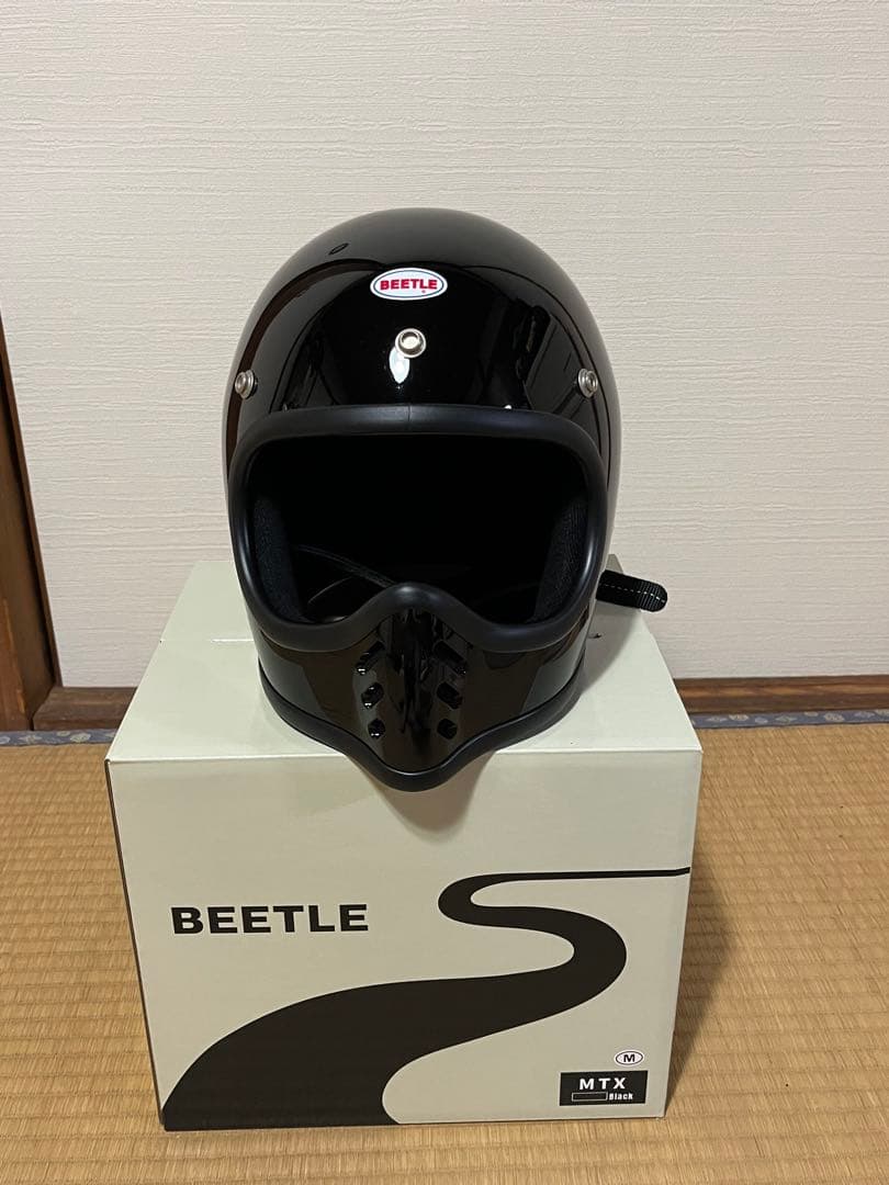 オーシャンビートル MTX Mサイズ