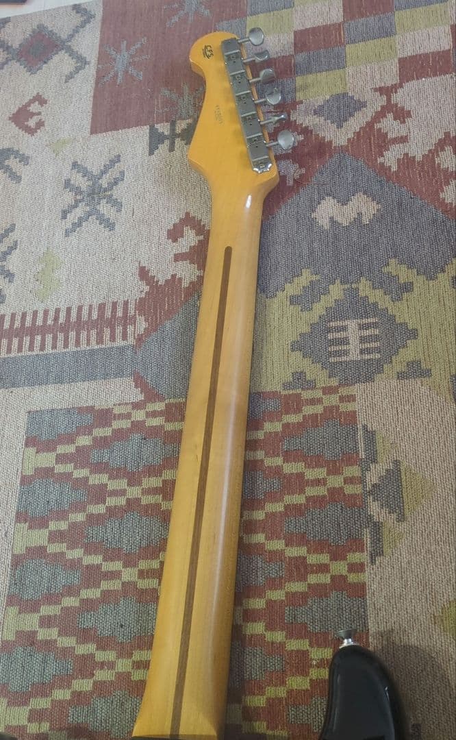 oku専用 CoolZ ZST-1R ストラトキャスター フジゲン