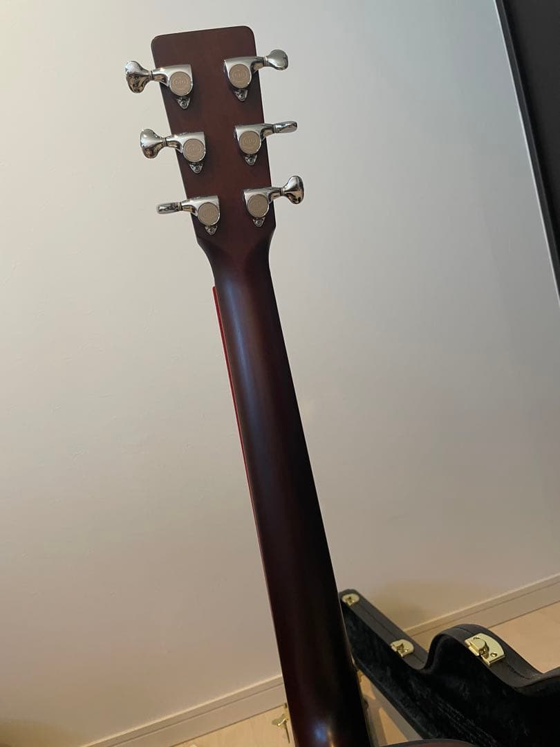 K.YAIRI SO-MH1 アコースティックギター 2015年製