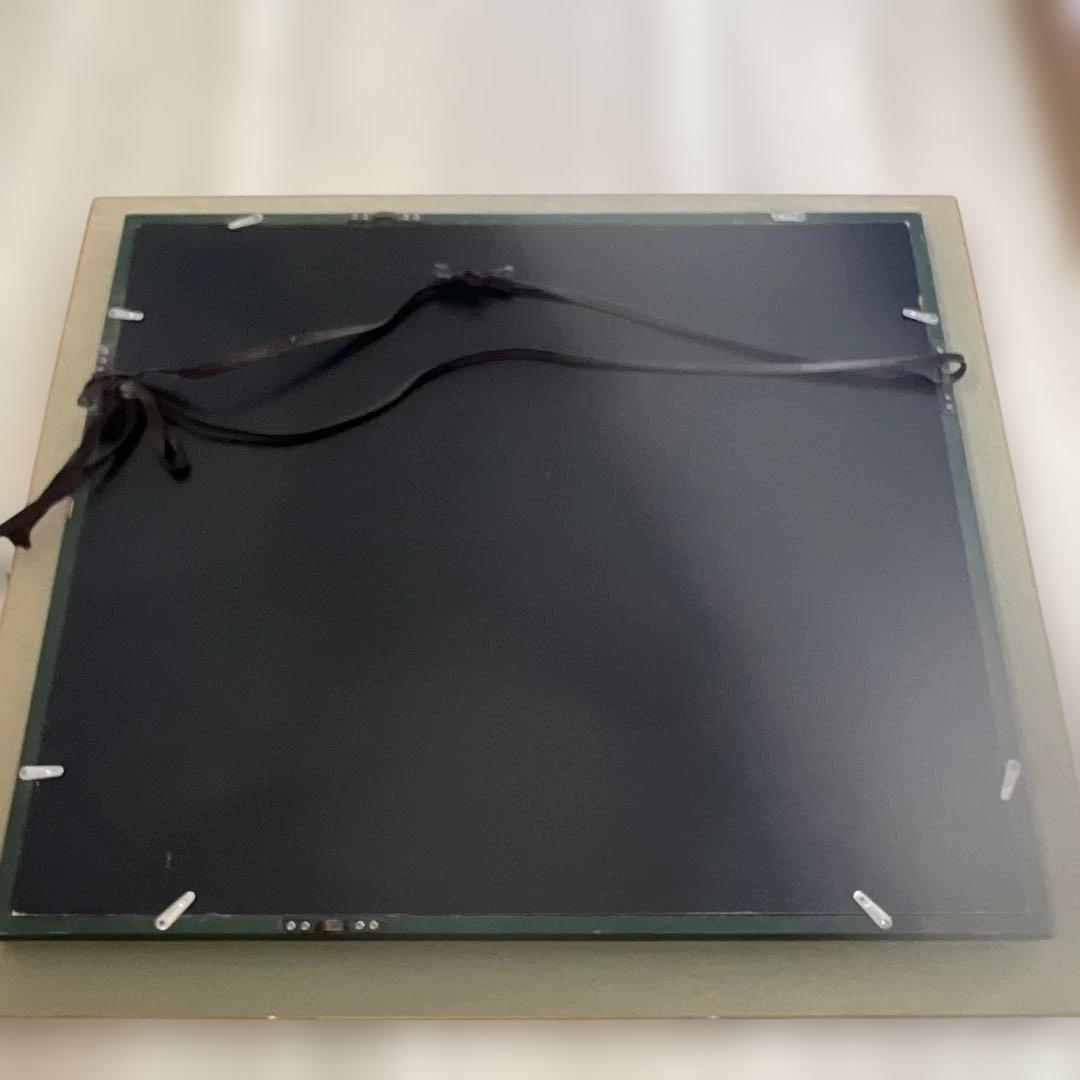 はらぺこあおむしのポスターとフレーム付き