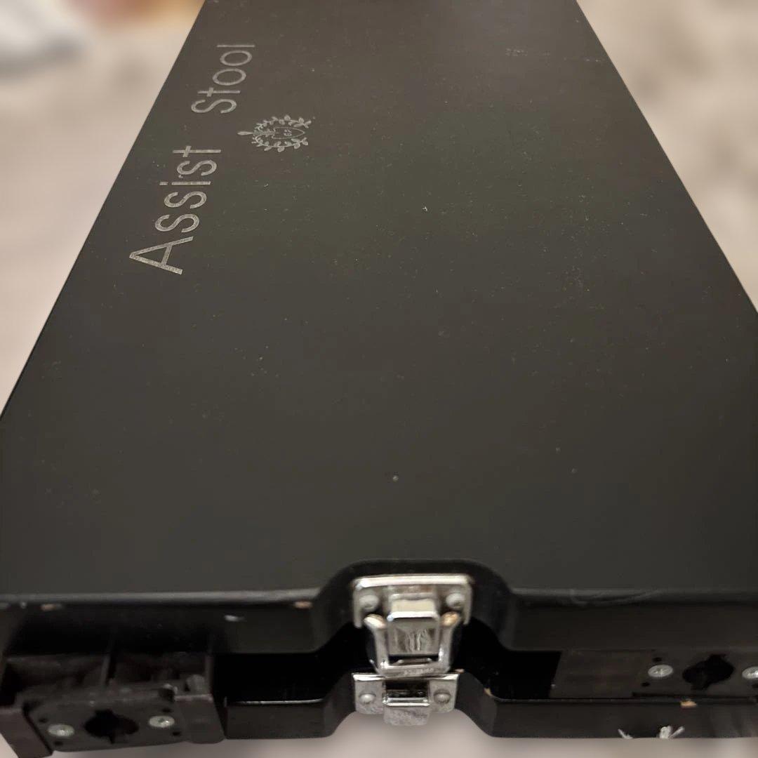 ピアノ アシストスツール、アシストペダル