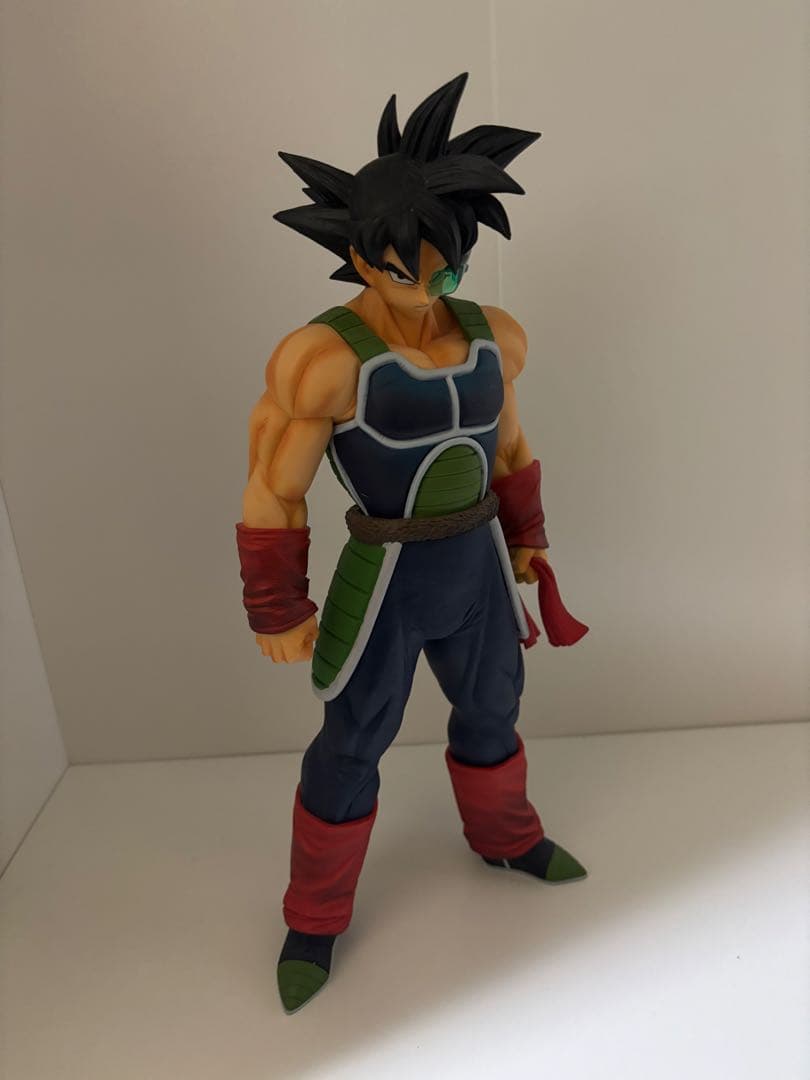 ドラゴンボール グランディスタ smsp B賞 フィギュア バーダック