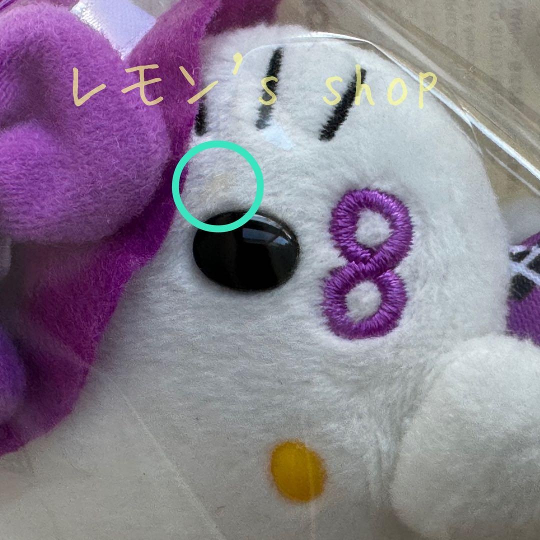 《未開封》関ジャニ∞ ★ ハローキティ マスコット 7個 コンプリート セット