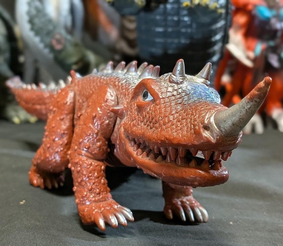 昭和～平成ガメラ＆登場怪獣（バンダイ）ソフビフィギュア・コンプリート14体セット