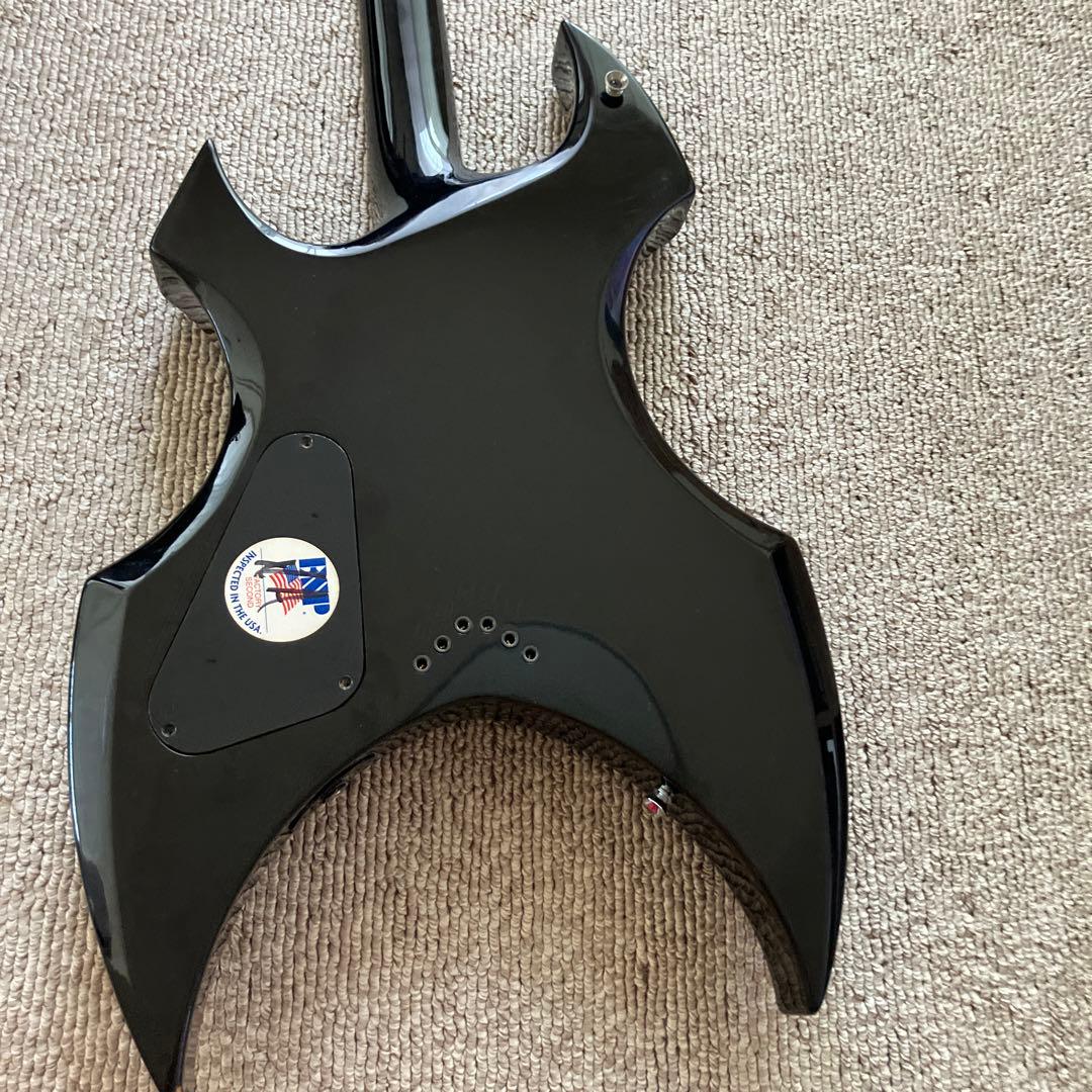 LTD エレキギター AX-350　スルーネック EMG搭載