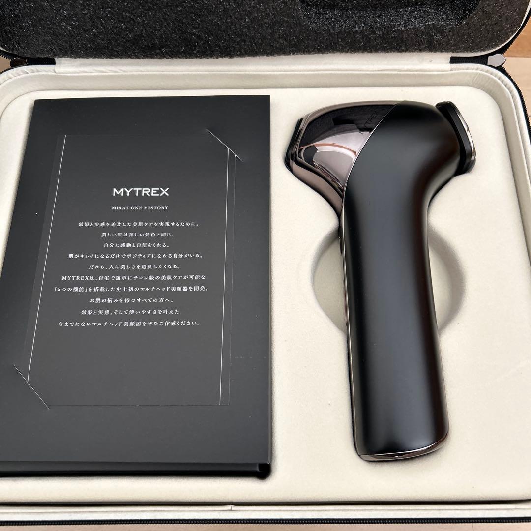 【新品未使用品】 MYTREX MiRAY ONE ブラック
