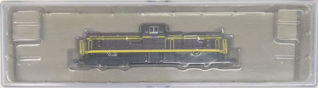 鉄道模型 DD13 99 6次形 茶色