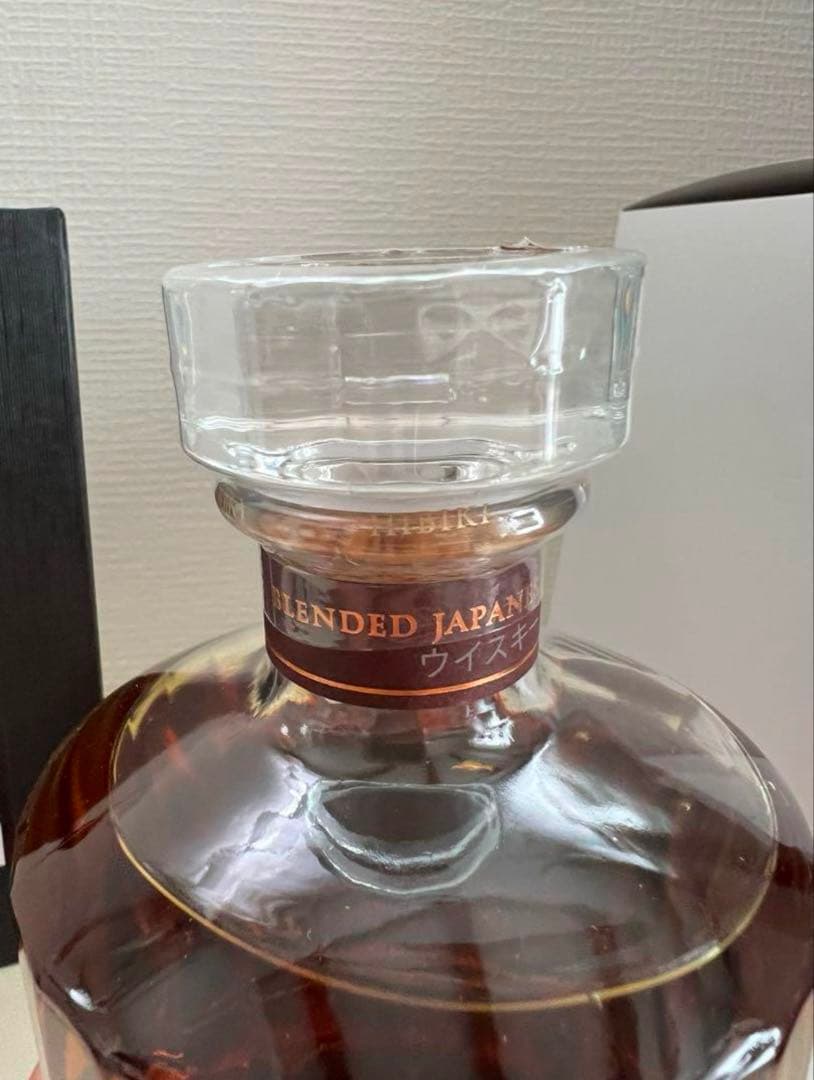 響 21年　花鳥風月　空港限定　リミテッド　サントリー　山崎　白州　完備