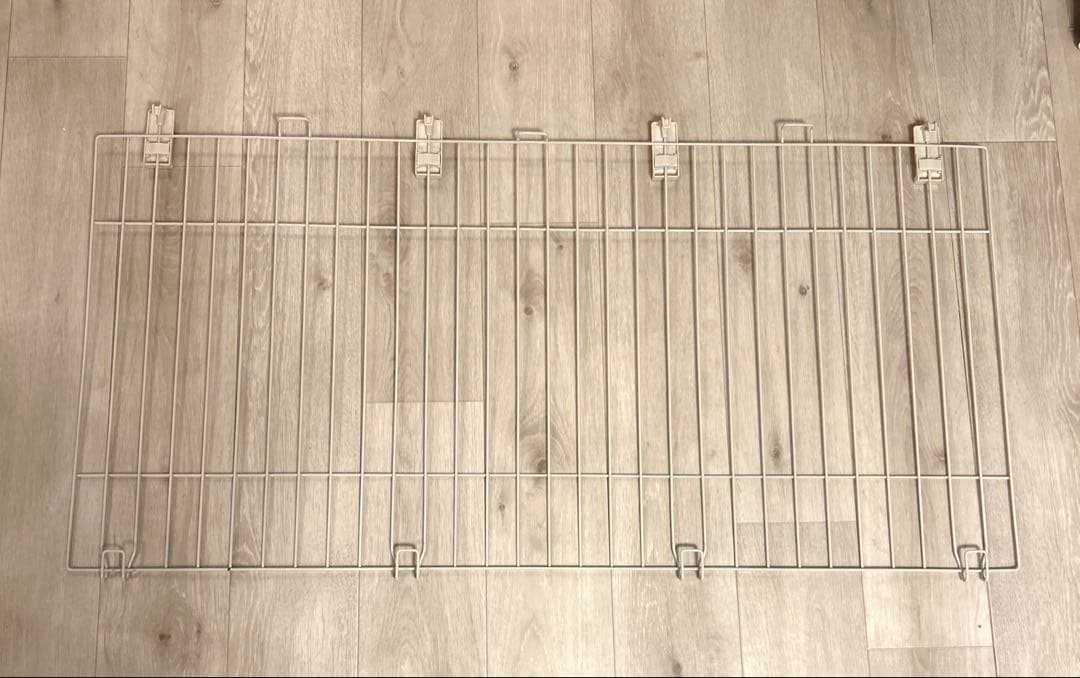 リッチェル　お掃除簡単ペットケージ1200