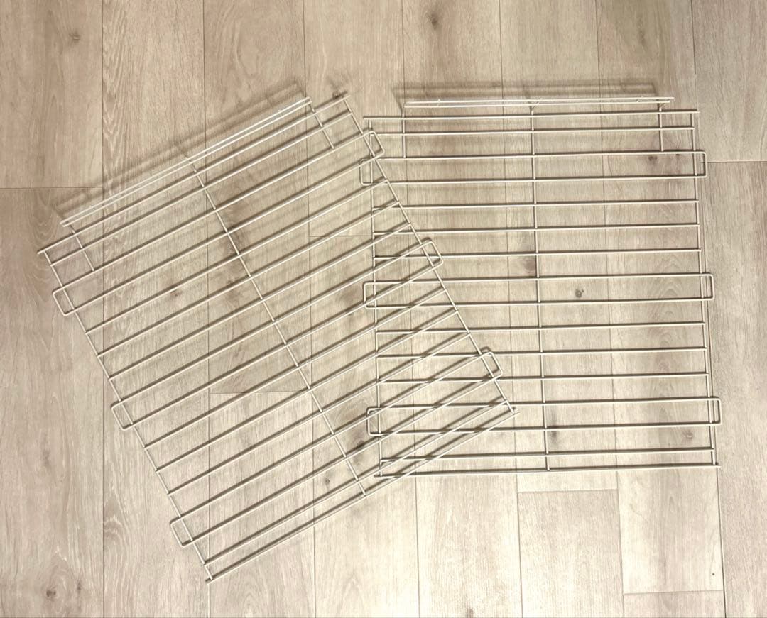 リッチェル　お掃除簡単ペットケージ1200