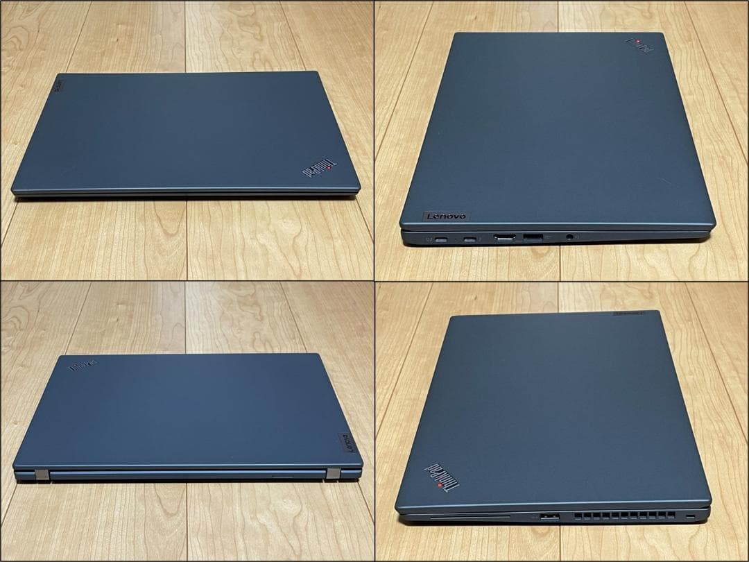 ThinkPad X13 Gen3（i5-1235U/16G/512G/LTE）